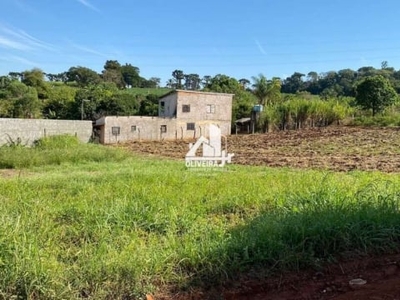 Terreno à venda no bairro área rural de londrina - londrina/pr