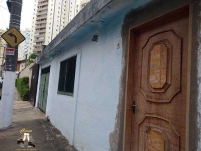 Terreno à venda no bairro vila gumercindo - são paulo/sp, zona sul