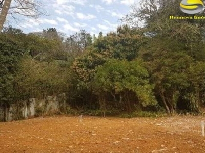 Terreno em condomínio fechado à venda na vila santo antônio, cotia por r$ 750.000
