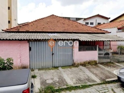 Terreno para venda em são bernardo do campo, centro