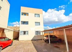 Apartamento à venda, 52 m² por R$ 150.000,00 - Campo Pequeno - Colombo/PR