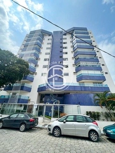 Amplo apartamento para venda de 3 quartos com suíte e lazer em Jardim Camburi