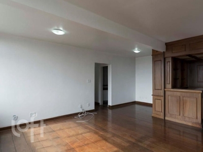 Apartamento à venda em Cambuci com 158 m², 3 quartos, 2 suítes, 1 vaga