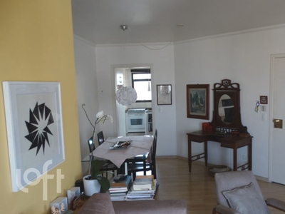 Apartamento à venda em Cambuci com 81 m², 3 quartos, 1 suíte, 1 vaga