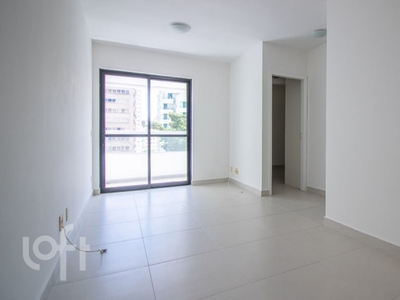 Apartamento à venda em Campos Elísios com 47 m², 2 quartos, 1 vaga