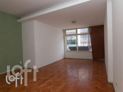 Apartamento à venda em Copacabana com 120 m², 3 quartos, 1 vaga