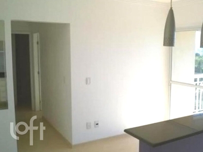 Apartamento à venda em Cursino com 52 m², 2 quartos, 1 suíte, 1 vaga