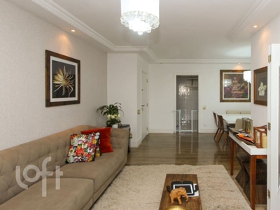 Apartamento à venda em Ipiranga com 137 m², 3 quartos, 2 suítes, 2 vagas