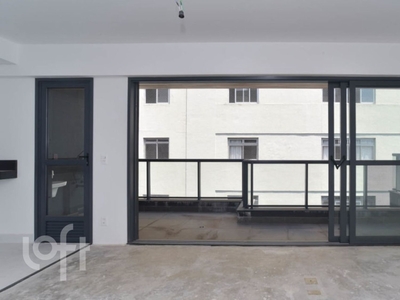 Apartamento à venda em Itaim Bibi com 92 m², 1 quarto, 2 vagas