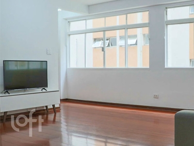 Apartamento à venda em Jardim América com 135 m², 3 quartos, 1 suíte, 1 vaga