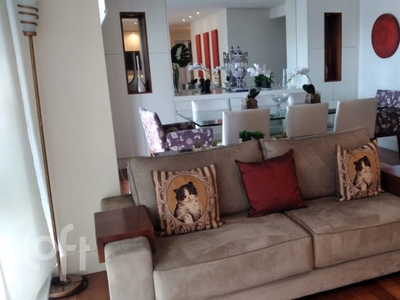 Apartamento à venda em Paraíso com 150 m², 2 quartos, 1 suíte, 3 vagas