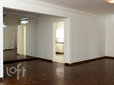 Apartamento à venda em Perdizes com 130 m², 3 quartos, 1 suíte, 2 vagas