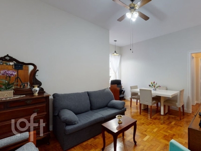 Apartamento à venda em Pinheiros com 57 m², 1 quarto, 1 suíte