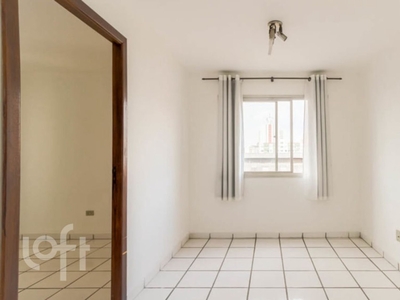 Apartamento à venda em Santa Cecília com 50 m², 1 quarto, 1 vaga