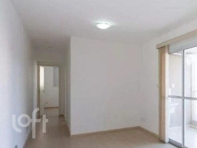 Apartamento à venda em Saúde com 58 m², 2 quartos, 1 vaga