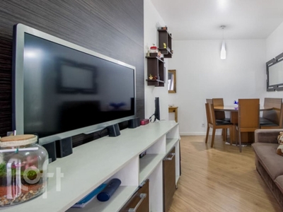 Apartamento à venda em Tatuapé com 55 m², 2 quartos, 1 vaga