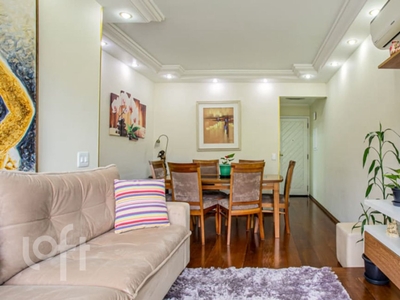 Apartamento à venda em Vila Prudente com 82 m², 3 quartos, 1 vaga