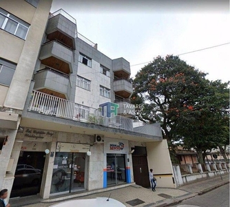 Apartamento com 2 dormitórios à venda, 82 m² por R$ 299.000,00 - São Mateus - Juiz de Fora