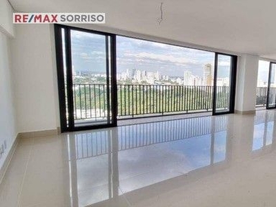 Apartamento com 3 dormitórios à venda, 157 m² por R$ 1.440.000,00 - Setor Marista - Goiâni