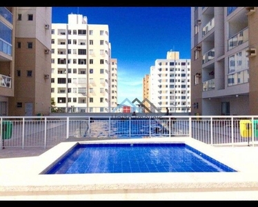Apartamento com 3 dormitórios à venda, 73 m² por R$ 600.000,00 - Praia de Itaparica - Vila
