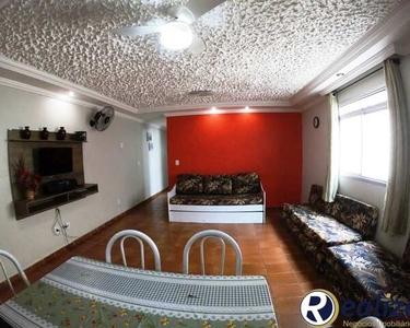 Apartamento composto por 2 quartos + dependência de empregada á venda na Praia do Morro, G