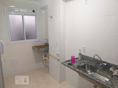 APARTAMENTO no 14º andar com 2 dormitórios