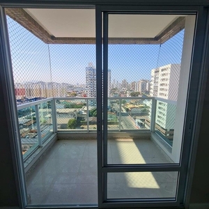 Apartamento novo 3 Quartos suíte, Praia de Itaparica, sol da manhã, 2 vagas, 680 mil, fina