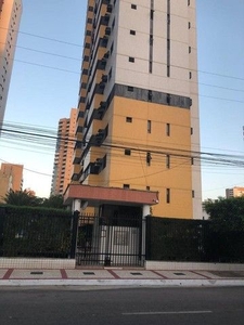 Apartamento para venda com 94 m² com 3 quartos em Meireles - Fortaleza - CE