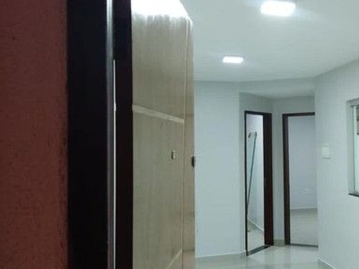 Apartamento para venda possui 45 metros quadrados com 2 quartos em Riacho Fundo I - Brasíl