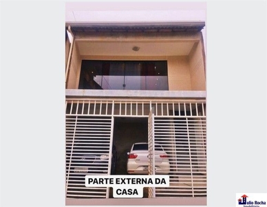 BRASÍLIA - Casa Padrão - RIACHO FUNDO I