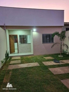 Casa à venda, 75 m² por R$ 350.000,00 - Riviera da Barra - Vila Velha/ES