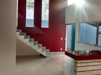 Casa para venda com 170 metros quadrados com 4 quartos em Jardim Canadá - Nova Lima - Mina