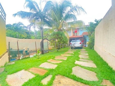 Casa sobrado com 3 quartos - Bairro Setor Jaó em Goiânia