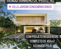 Condomínio Villa Jardim