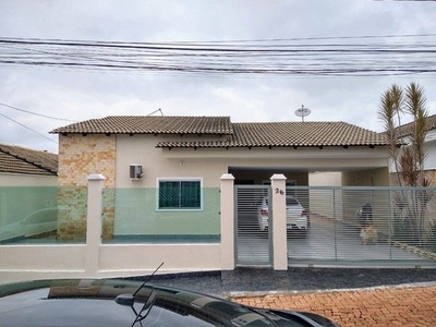 Excelente residencial na rua 03 B - Vicente Pires