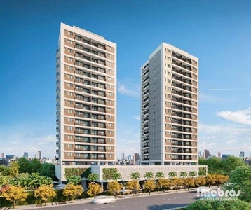 Parque Rio Branco, apartamento com 3 dormitórios à venda, 88,89m² por R$ 751.000,00 - Joaq