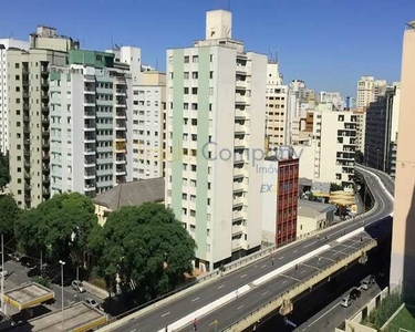 Santa Cecilia 66,00m² 2 dormitorios/suite 1 vaga - próximo ao Metro Marechal Deodoro