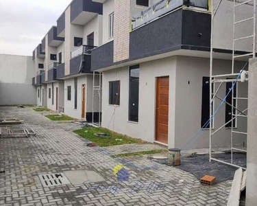 Sobrado com 3 quartos 1 suíte à venda no Xaxim, Curitiba, 75 m2