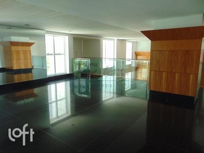 Apartamento à venda em Belvedere com 340 m², 4 quartos, 4 suítes, 5 vagas