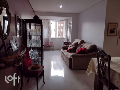 Apartamento à venda em Buritis com 110 m², 3 quartos, 1 suíte, 2 vagas
