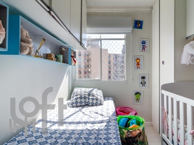 Apartamento à venda em Conjunto California II com 85 m², 2 quartos, 1 vaga