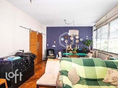 Apartamento à venda em Copacabana com 150 m², 4 quartos, 1 suíte, 1 vaga
