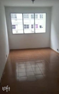 Apartamento à venda em Engenho de Dentro com 70 m², 3 quartos, 1 vaga