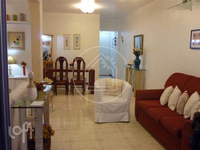 Apartamento à venda em Freguesia (Jacarepaguá) com 107 m², 3 quartos, 1 suíte, 1 vaga