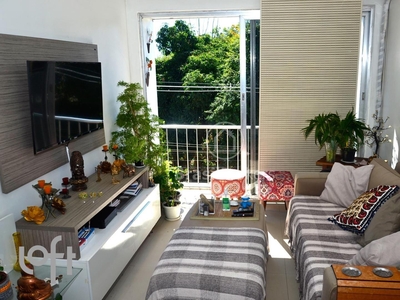 Apartamento à venda em Jardim Guanabara (Ilha do Governador) com 60 m², 2 quartos, 1 suíte, 2 vagas