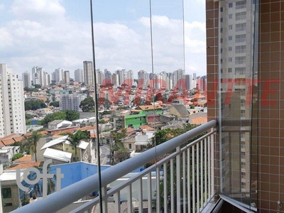 Apartamento à venda em Mandaqui com 118 m², 3 quartos, 1 suíte, 2 vagas