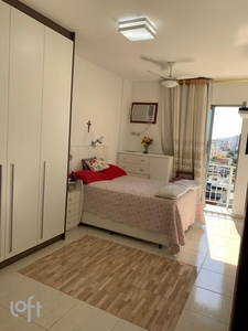 Apartamento à venda em Méier com 85 m², 2 quartos, 1 suíte, 1 vaga