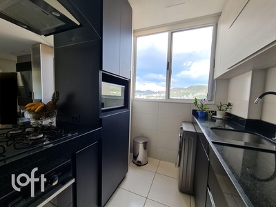 Apartamento à venda em Palmeiras com 55 m², 2 quartos, 1 vaga