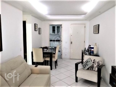 Apartamento à venda em Recreio dos Bandeirantes com 82 m², 3 quartos, 1 suíte, 1 vaga