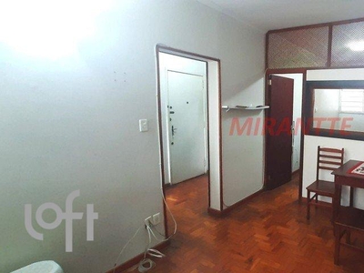 Apartamento à venda em República com 44 m², 1 quarto